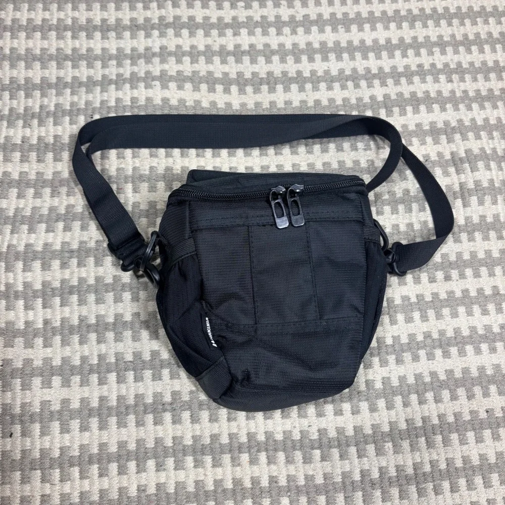 Hakuba GW-PRO Zoom Bag S Black Camera Shoulder Bag SGWPR-AZBS